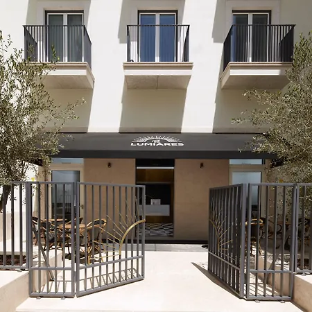 The Lumiares Hotel & Spa - Small Luxury Hotels Of The World-2